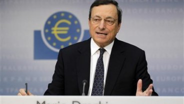 ECB Wacanakan Pembelian Aset Kecuali Emas